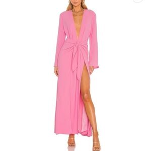 Camila Coelho maxi dress
